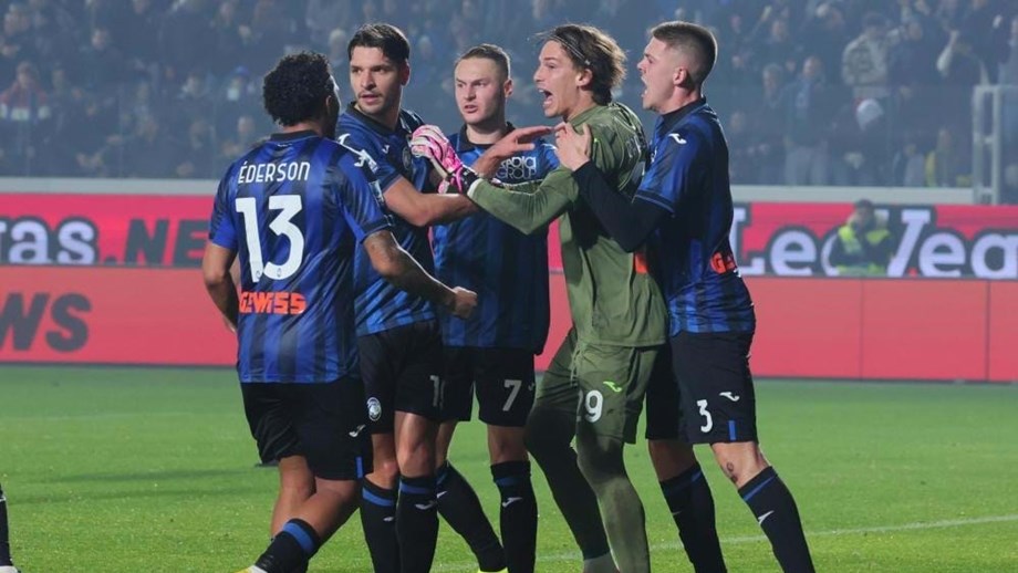 Atalanta soma quinta vitória consecutiva ao vencer Sassuolo e é quarto classificado