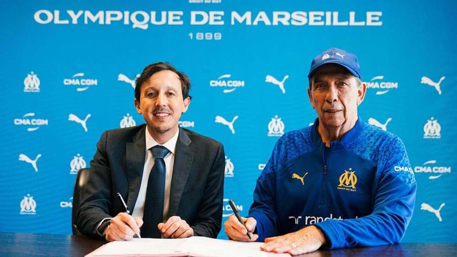 Jean-Louis Gasset é o novo treinador do Marselha: «Uma grande honra»