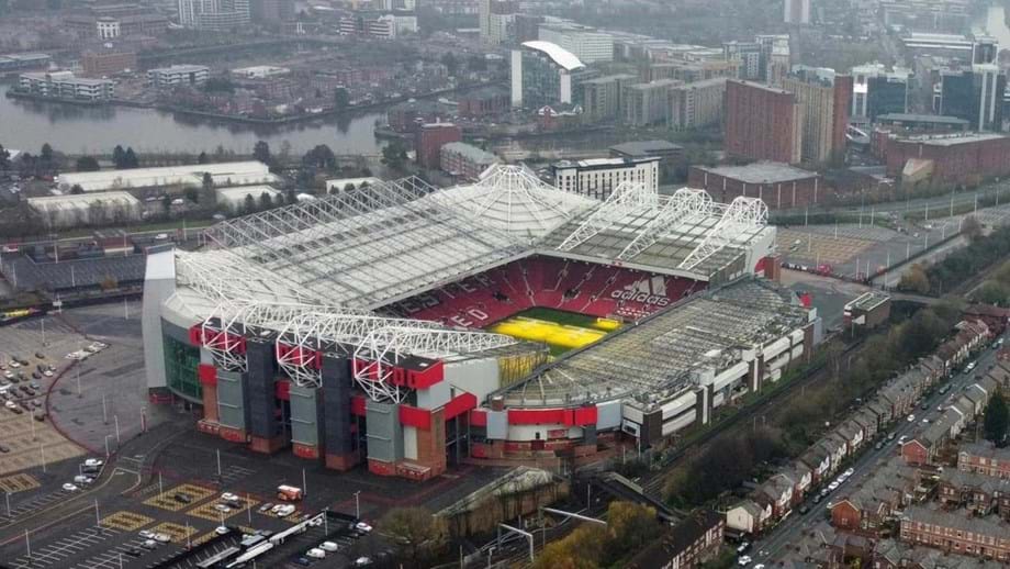 Novo coproprietário do Manchester United quer construir um novo estádio para substituir Old Trafford