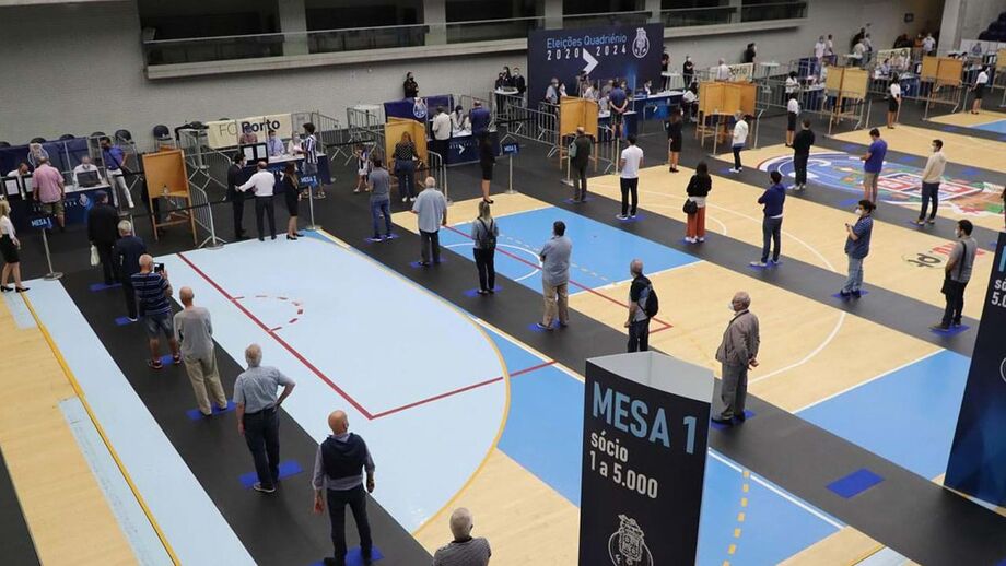 As eleições de 2020