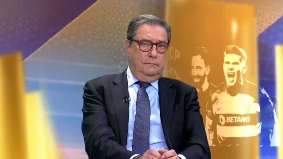 Comentador da CMTV analisa momento do FC Porto