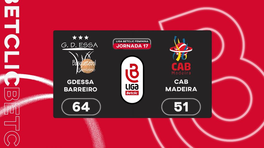 Os melhores momentos da partida a contar para a ronda 17 do campeonato

