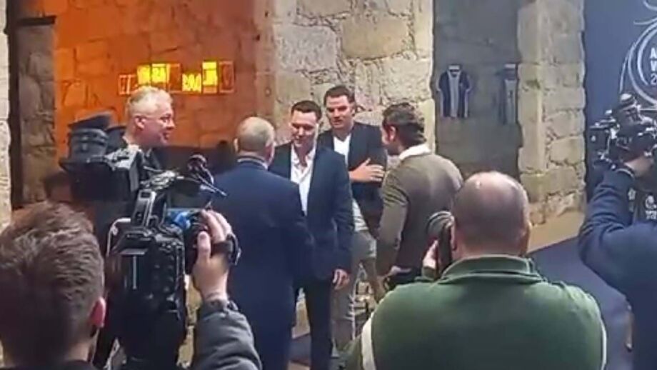 Antigo futebolista do FC Porto também apoia o candidato