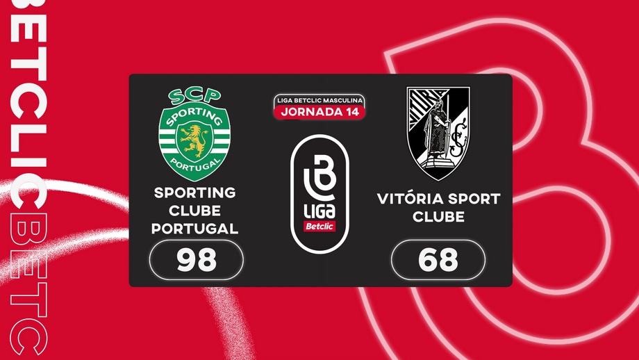 Os melhores momentos do jogo a contar para a jornada 14 do campeonato