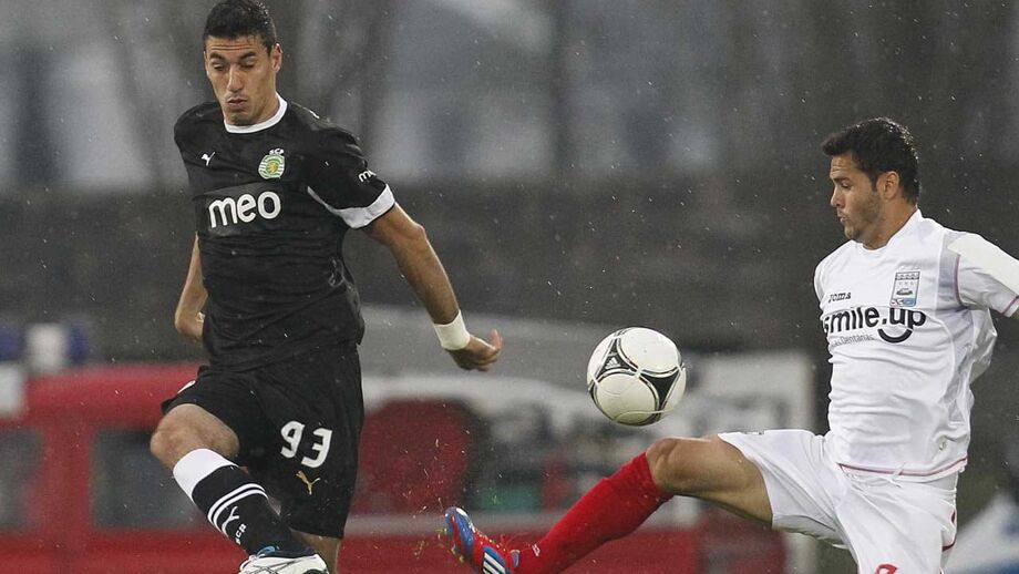Xandão e Bruno Moraes nessa partida
