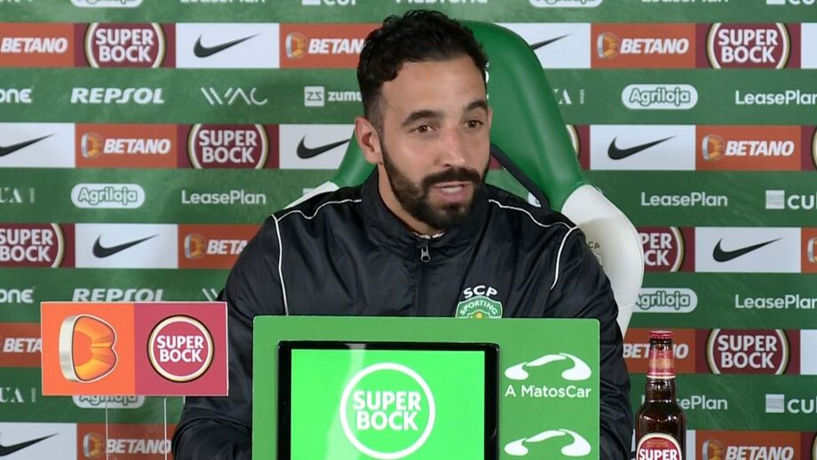 Técnico do Sporting e a vida fora das quatro linhas
