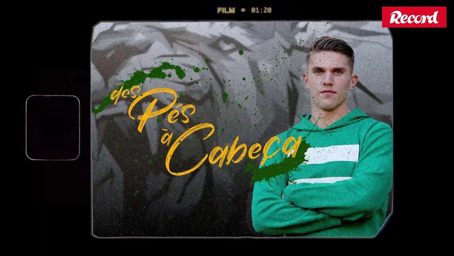 Análise à finalização do avançado sueco