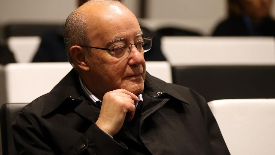 Pinto da Costa, presidente do FC Porto