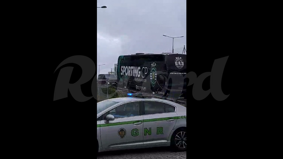 Leões recebem, às 18 horas, o Sp. Braga em jogo da 21.ª jornada da Liga Betclic