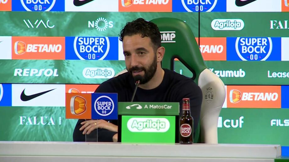 Diretor-desportivo do Barcelona tinha dito que o técnico dos leões tinha "muito pouca experiência"