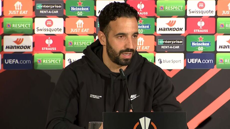 Treinador do Sporting voltou a relembrar prioridades dos leões para esta temporada