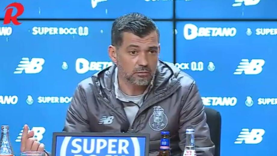Treinador recorda que o FC Porto continua na luta em três competições
