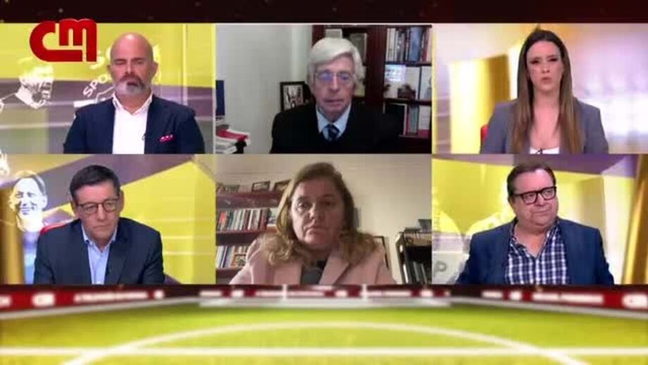 Análise na CMTV