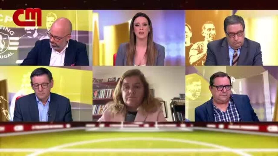 Análise na CMTV