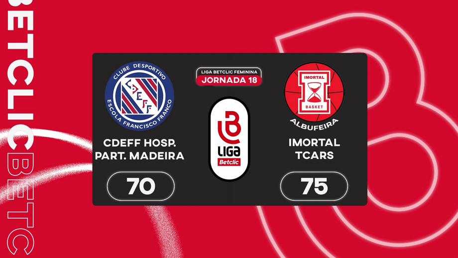 Os melhores momentos da partida a contar para a 18.ª jornada do campeonato
