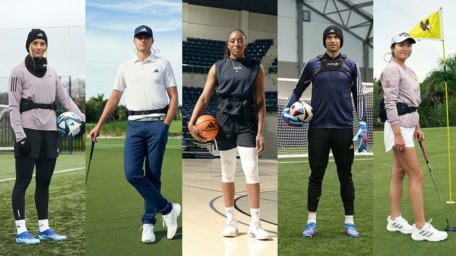 Stina Blackstenius, Ludvig Åberg, Nneka Ogwumike, Emiliano Martínez e Rose Zhang