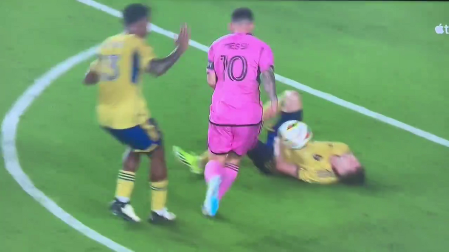 Lance do craque do Inter Miami alvo de muitas partilhas e comentários nas redes sociais
