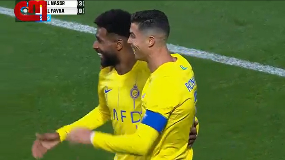 Veja os principais lances do jogo com o Al Fayha