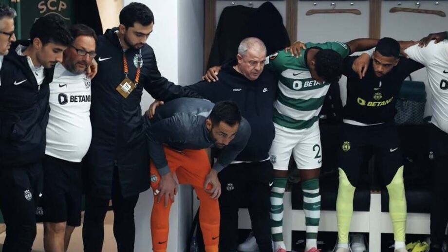 Empate em casa deu apuramento para os 'oitavos' da Liga Europa