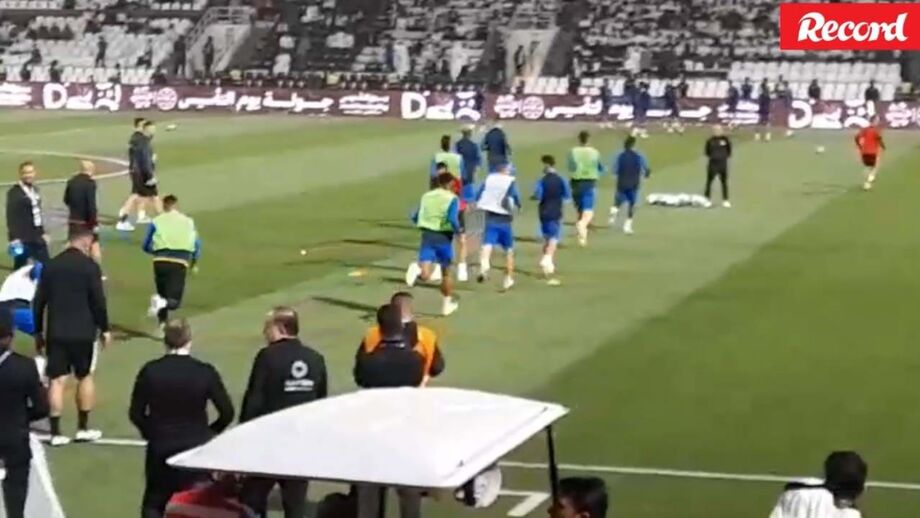 Al Nassr em campo este domingo