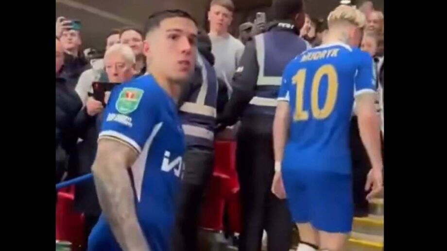 Depois da derrota do Chelsea na final da Taça da Liga inglesa