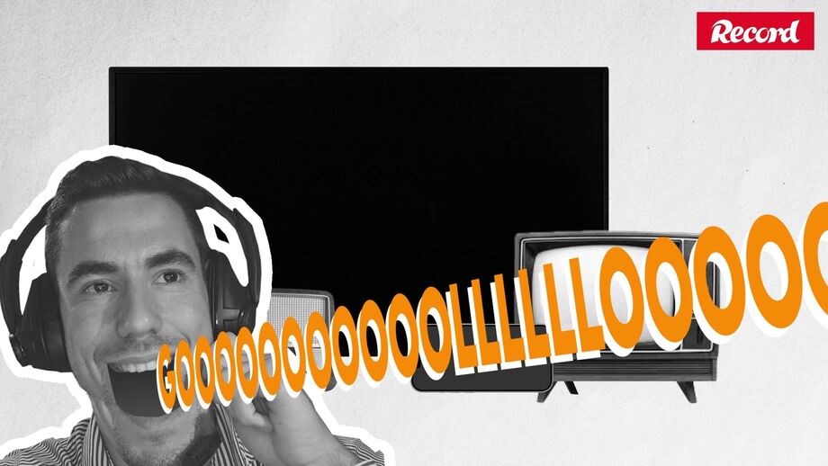 Acompanhamento ao segundo em todas as plataformas do Record