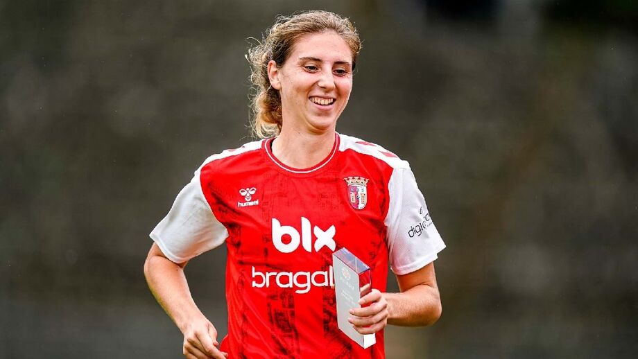 Entrevista Record antes do jogo com o Sporting