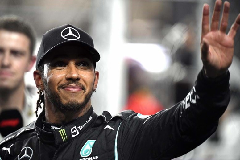 19.º Lewis Hamilton (Fórmula 1) - 57,6 milhões de euros