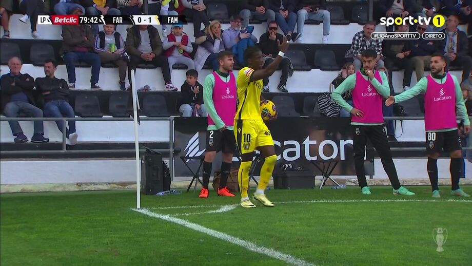 Terceiro episódio de racismo no São Luís
