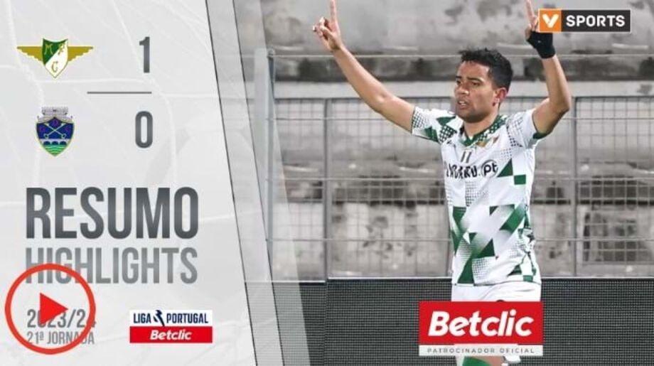 A crónica do Moreirense-Chaves, 1-0: Chave da retoma continua perdida