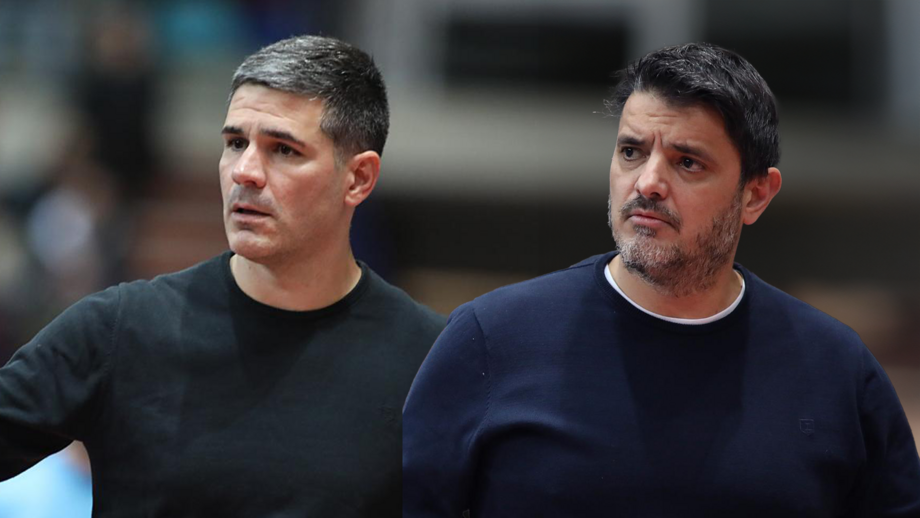 A 'pressão' do Benfica e a 'afinação' do Sporting: Paulo Fernandes e André Lima perspetivam dérbi de futsal