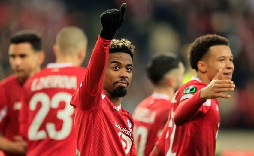 Angel Gomes: «Agradeço muito a oportunidade que Mourinho me deu»
