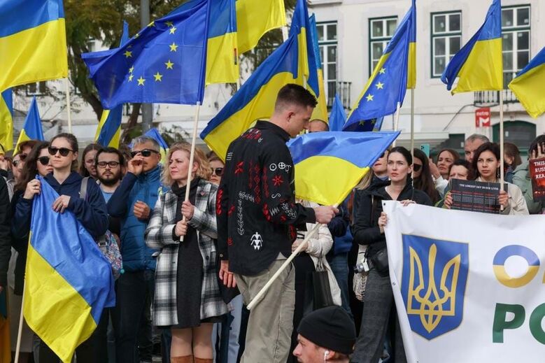 Presidente da Associação de Ucranianos em Portugal elogia Trubin: «É um excelente ser humano»