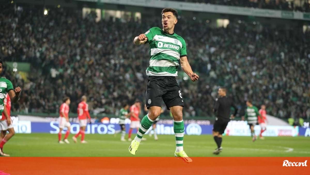 A crónica do Sporting-Benfica, 2-1: ameaça de arraso dá maioria relativa