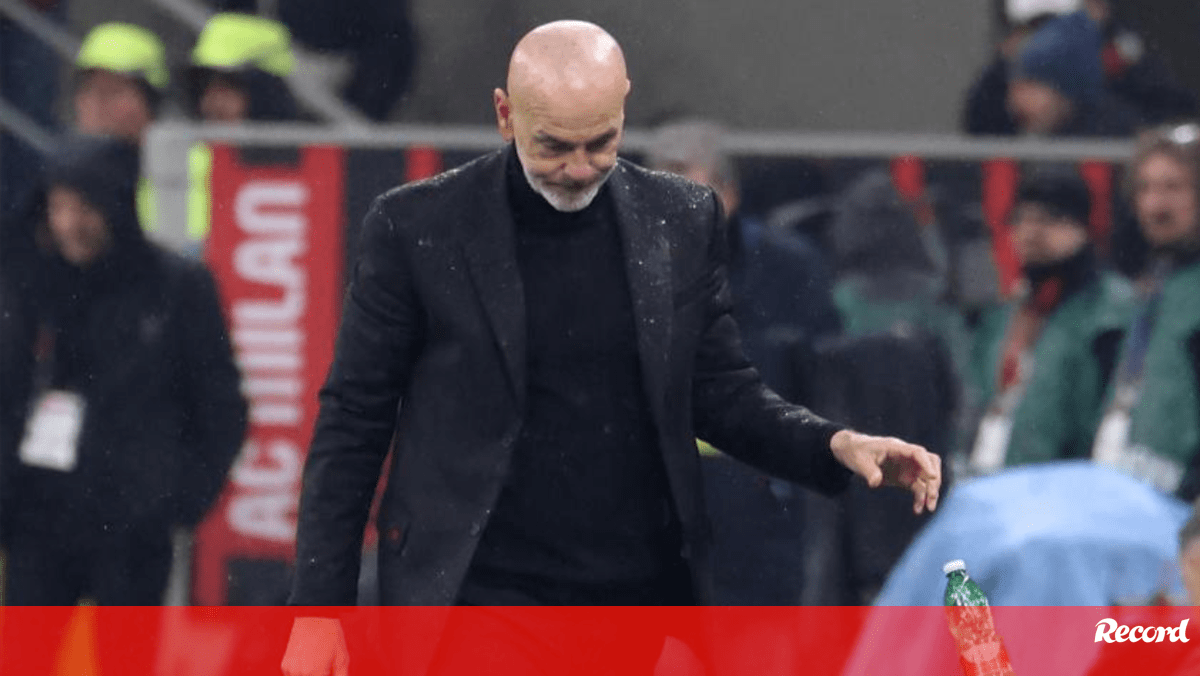 Stefano Pioli atira a toalha ao chão: «Inter Milão está a fazer um percurso incrível»