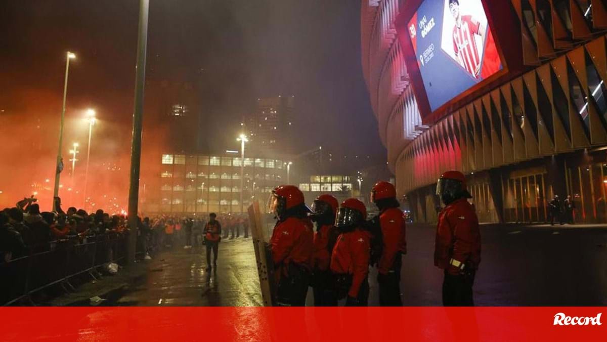 O relato impressionante de adepta sobre a violência em San Mamés: «Abriram a cara a um rapaz...»