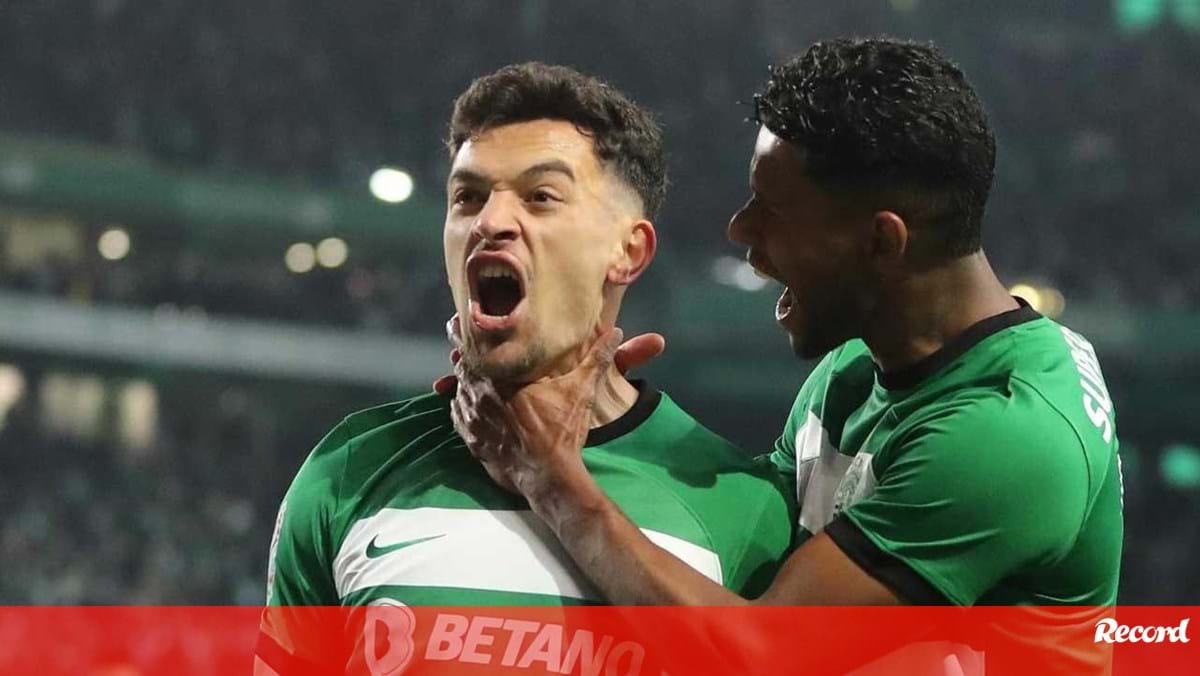 Pote reage à vitória do Sporting e Matheus Reis responde: «Estás bem do pescoço?»