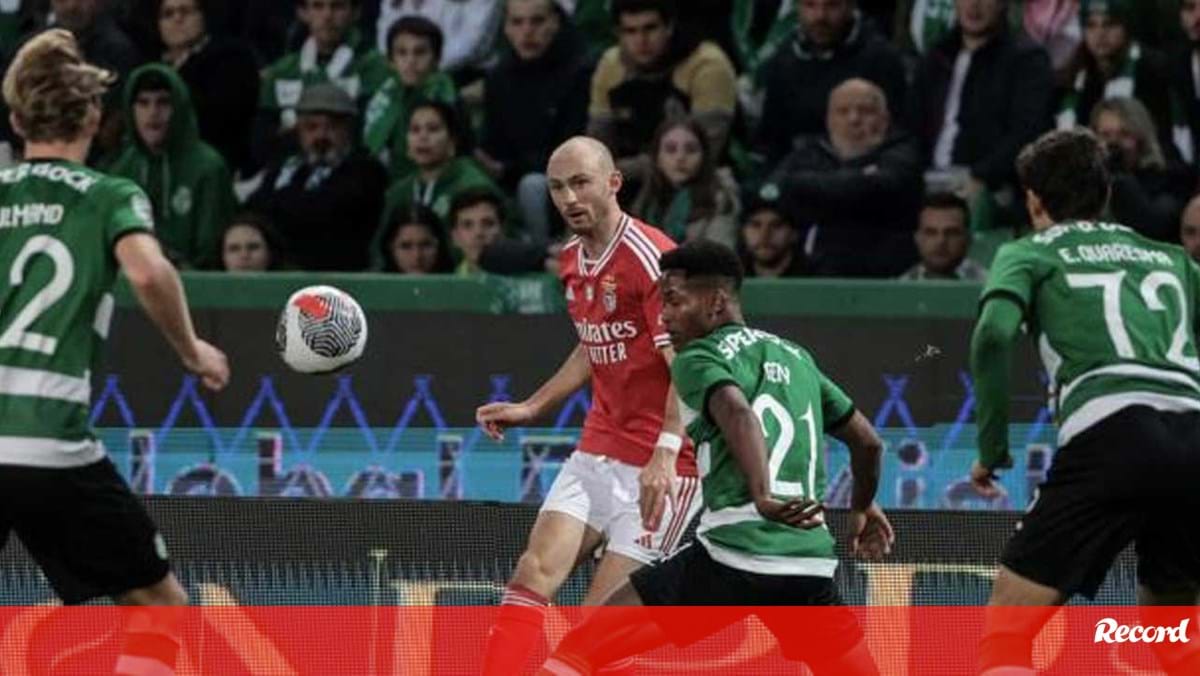 Alvaro Magalhaes between the derby and the classic: “Benfica will have a better performance with the best in its positions” – Benfica