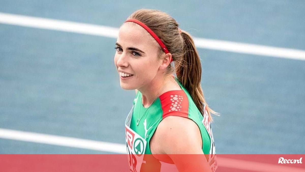 Salomé Afonso apura-se para a final dos 1.500 metros