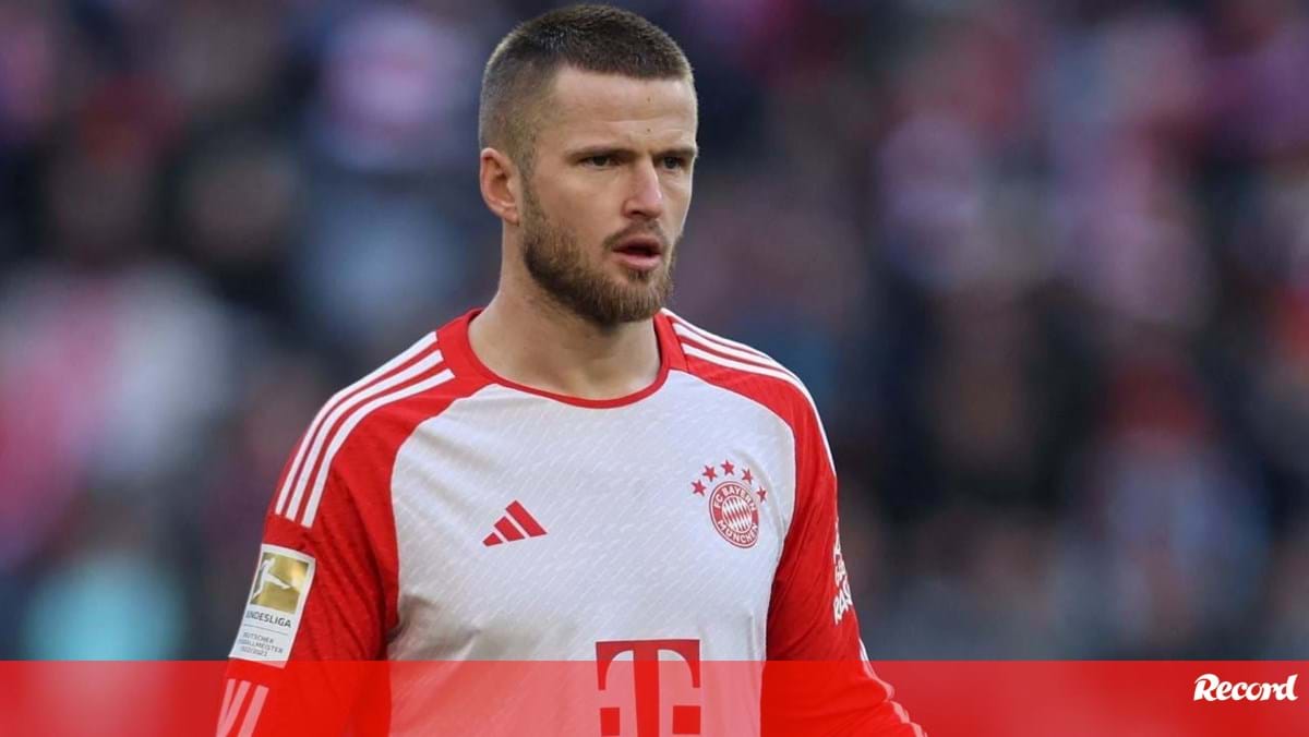 Oficial: Bayern Munique garante Eric Dier até 2025