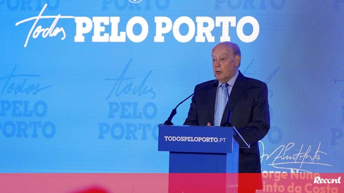 Pinto da Costa: The challenge facing António Oliveira to take over the presidency and tractors of the academy – Porto