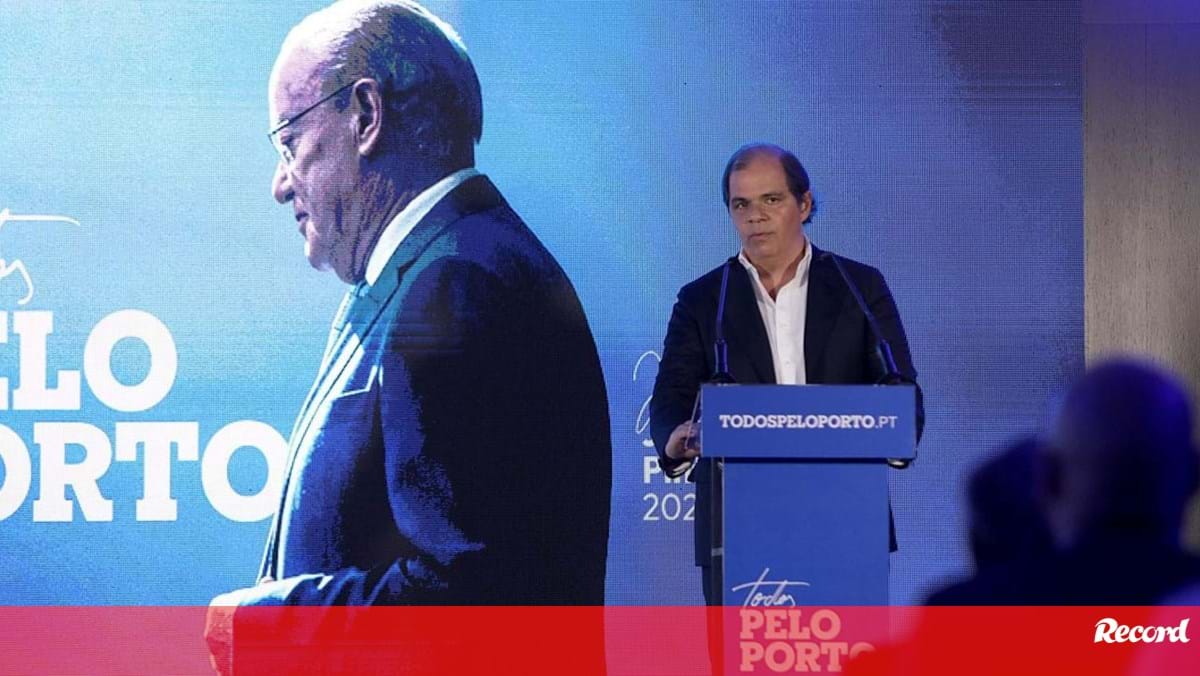 João Rafael Koehler e Pinto da Costa: «Eu próprio já discordei, mas é a melhor pessoa para fazer a transição entre passado e futuro»