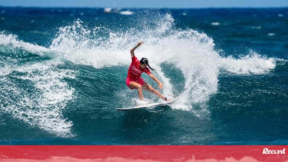 Portugal sem representantes nas finais do Mundial ISA