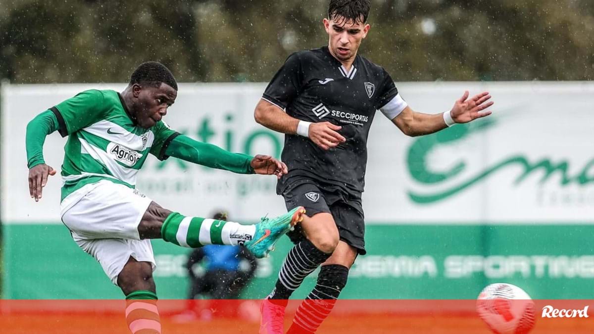 A crónica do Sporting-Ac. Viseu, 2-2: nem o leão bate viriatos