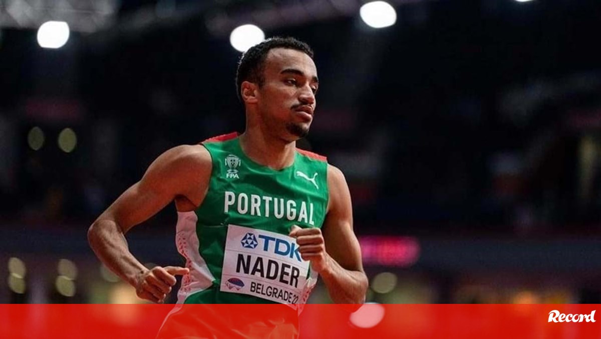 Ishak Nader is Portugal's biggest medal hope – Athletics