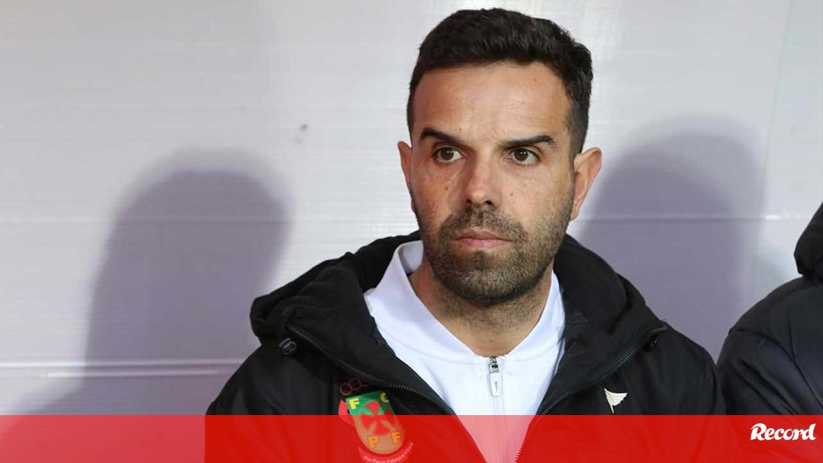 Ricardo Silva antevê duelo com o Länk Vilaverdense: «Será jogo com grau de dificuldade elevado»