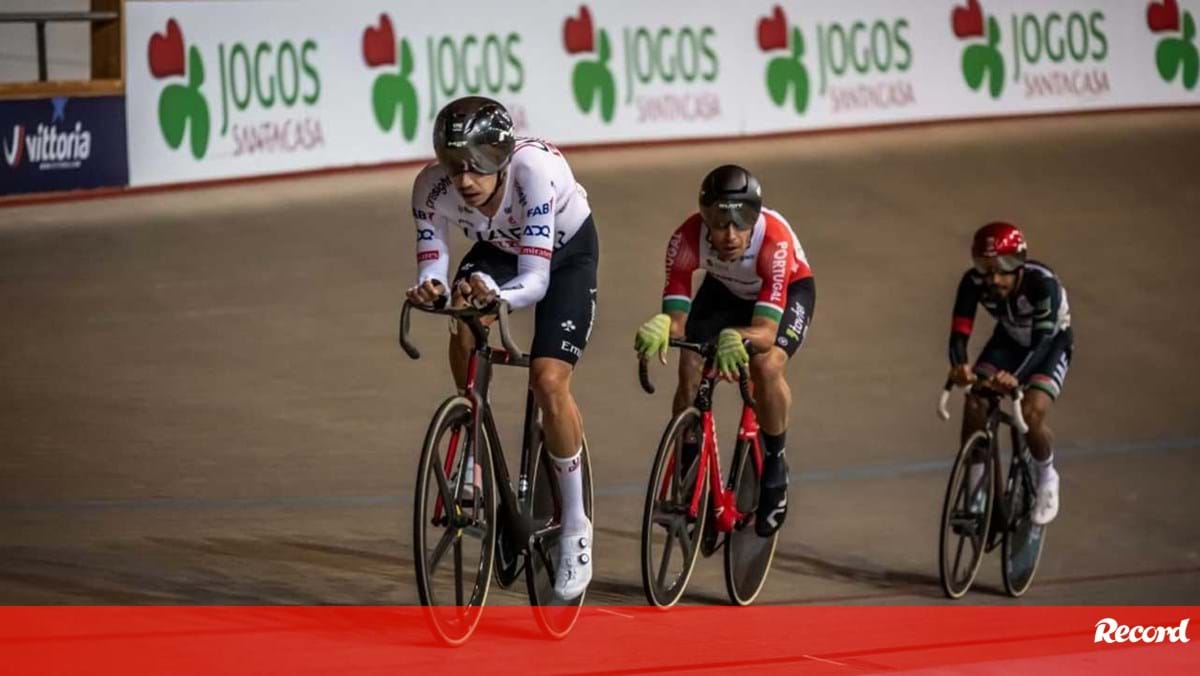 Ivo Oliveira e Maria Martins vencem omnium do Troféu Internacional Artur Lopes