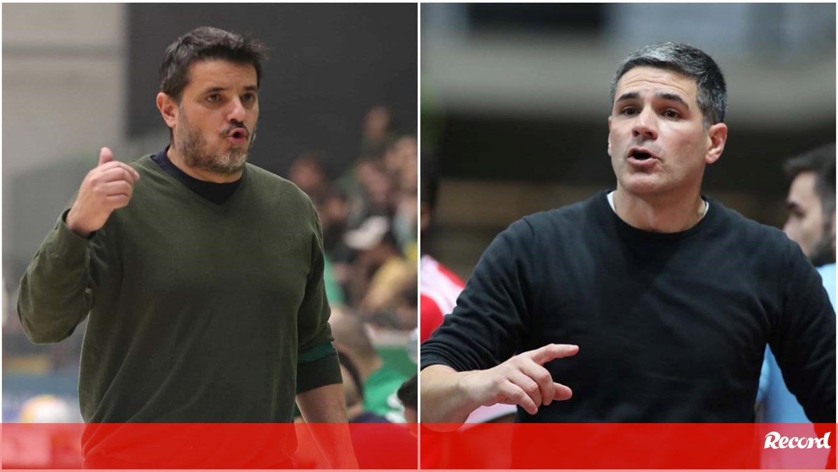 Sporting-Benfica, em direto