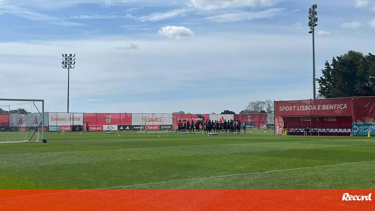 Boa notícia para Roger Schmidt na véspera de defrontar o Rangers