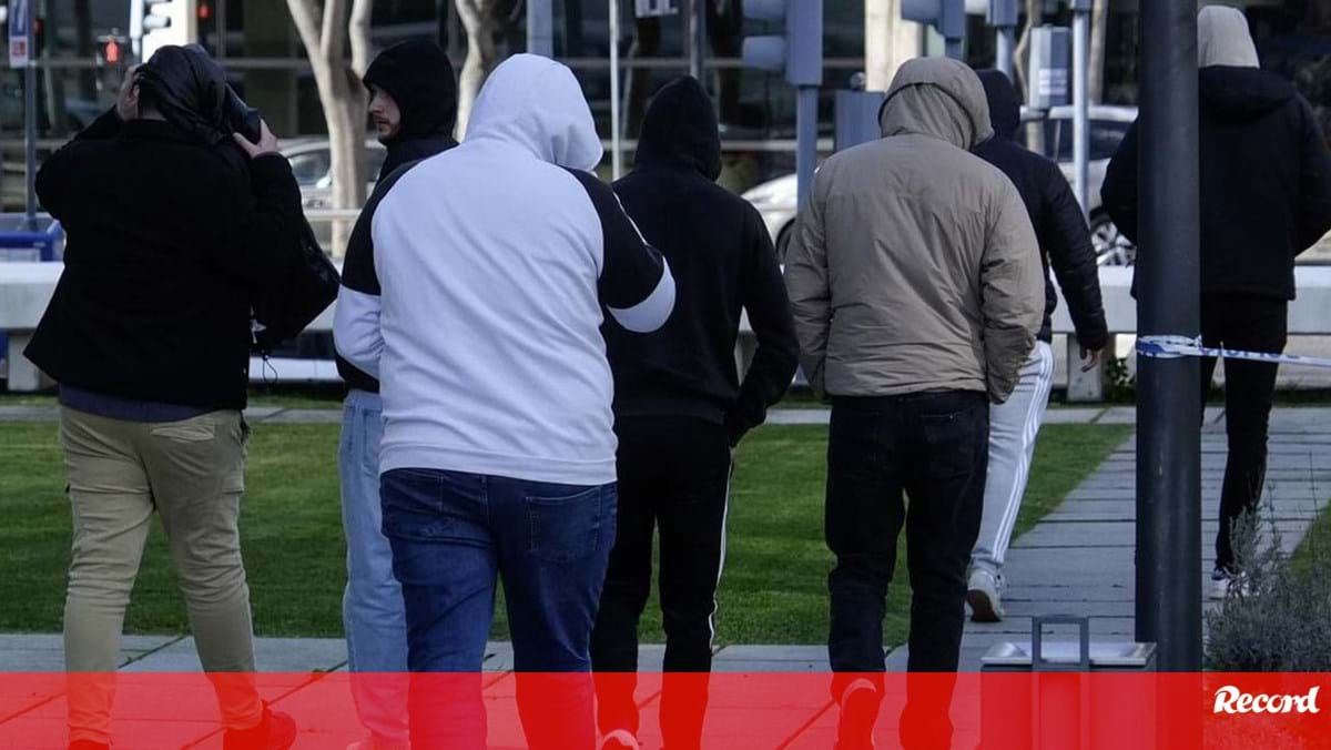 Avó acolheu neto após ser agredido por Casuals do Benfica: «Chegou com a cara esfacelada e a roupa cheia de sangue»